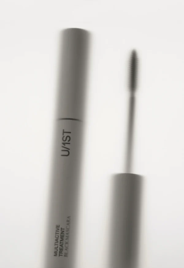 U/1ST Multiactive treatmente black mascara ojos pestañas efecto lifting - Imagen 6