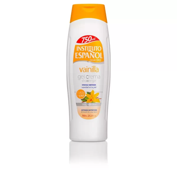 Instituto Español gel ducha vainilla 750ml