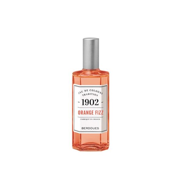 BERDOUES 1902 agua de colonia Orange Fizz 125 ml.