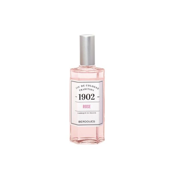 BERDOUES 1902 agua de colonia Rose 125 ml.