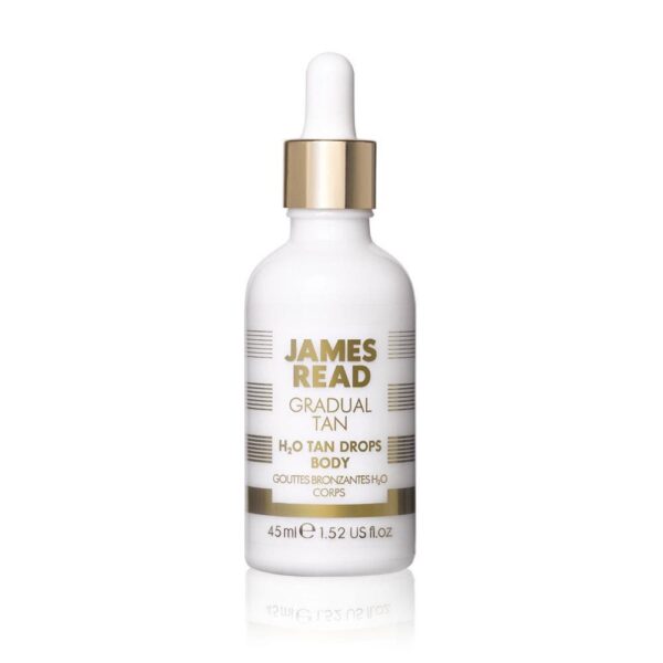 James read gradual tan h2o tan drops face 30 ml.