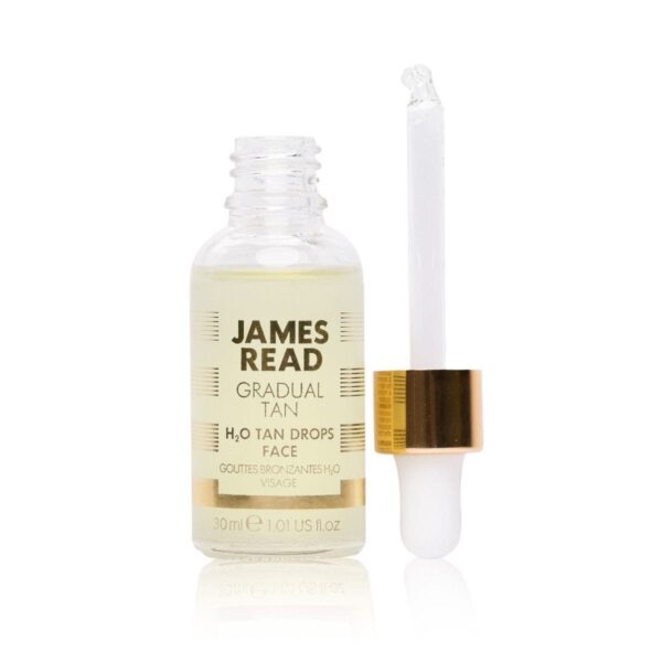 JAMES READ H2O TAN DROPS FACE