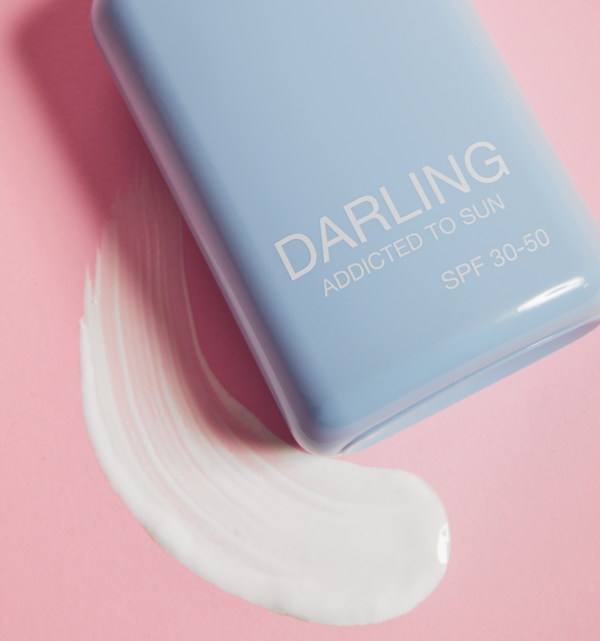 Darling High Protection SPF 30-50, 150ml - Imagen 4