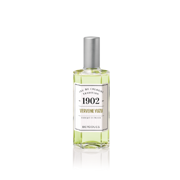 BERDOUES 1902 agua de colonia verveine yuzu 125 ml.