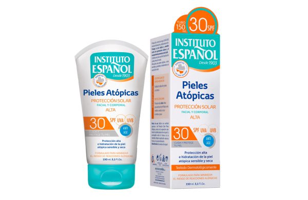 Instituto Español Protección solar 30 SPF150ml