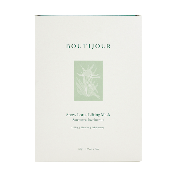 Boutijour Snow Lotus Lifting Mask (Pack) 175 gr