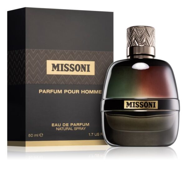 Missoni Parfum Pour Homme Eau de Parfum para hombre 100ml/50ml