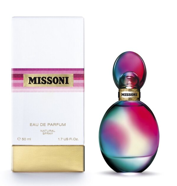 Missoni Woman Eau de Parfum (perfume mujer) 50 ml