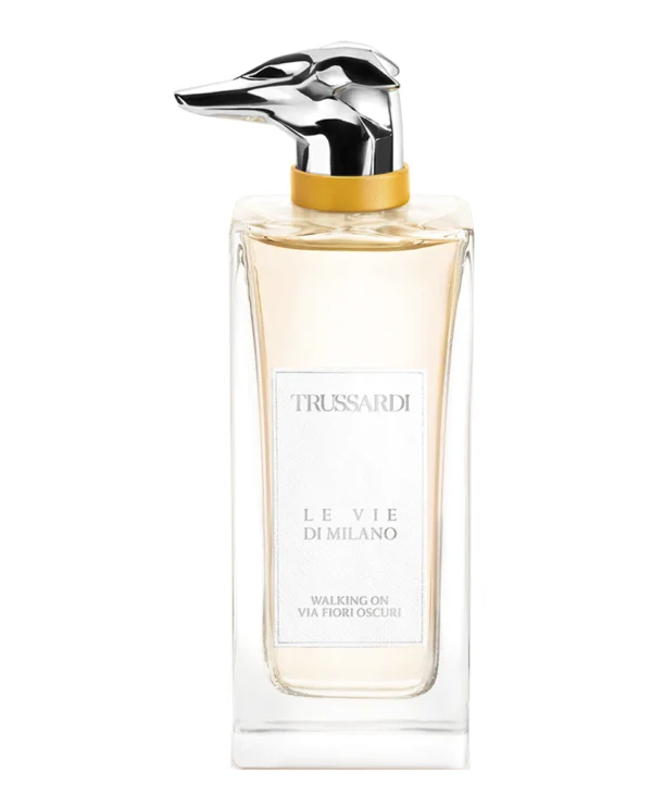 Trussardi Eau de Parfum Le Vie Di Milano Walking On Via Fiori Oscuri 100 ml Trussardi