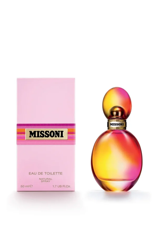 Missoni Eau De Toilette mujer 100ml/50ml - Imagen 3