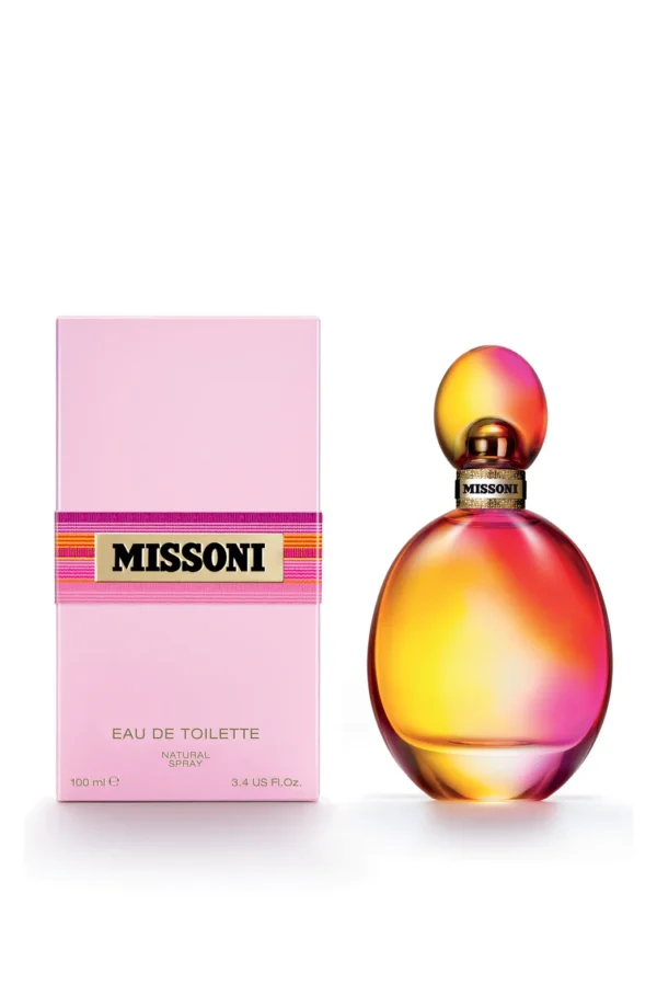 Missoni Eau De Toilette mujer 100ml/50ml