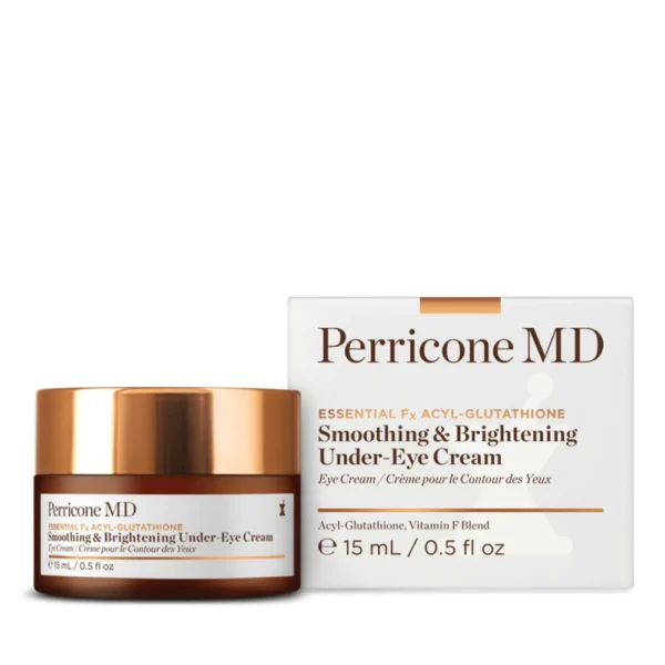 PERRICONE MD  ESSENTIAL FX Smoothing & Brightening Under-Eye cream contorno de ojos 15 ml