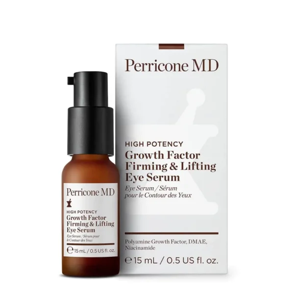 PERRICONE MD  High potency growth factor firming & lifting eye serum 15 ml