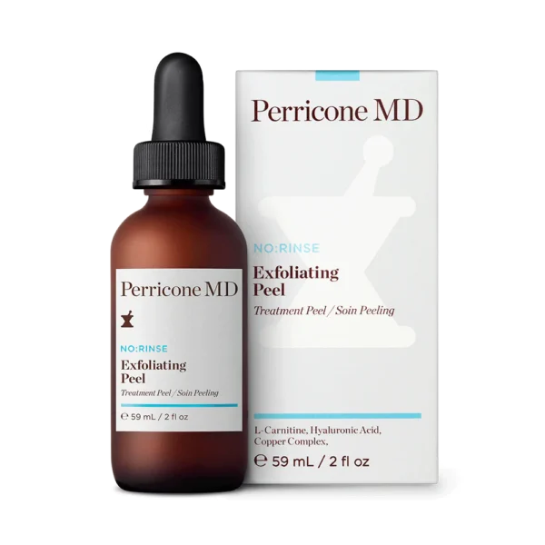 PERRICONE MD  NO:RINSE exfoliating peel exfoliante serum 59 ml