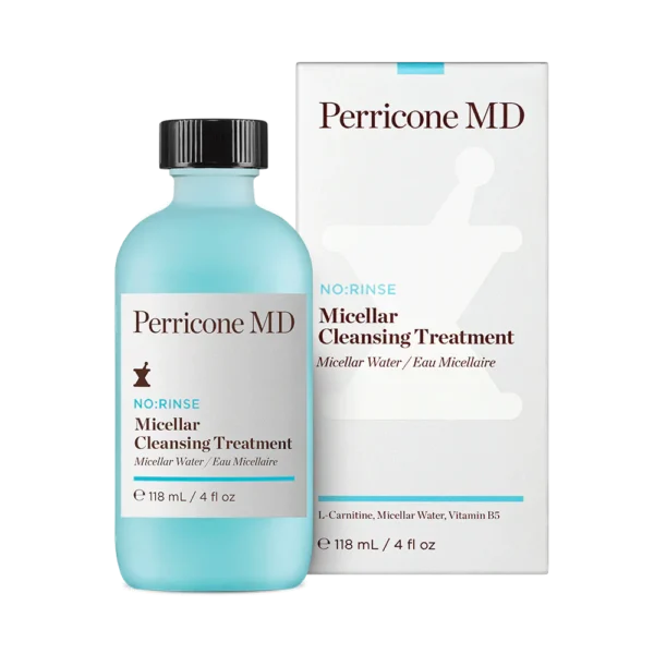 PERRICONE MD  NO:RINSE Micellar cleansing treatment agua micelar 118 ml