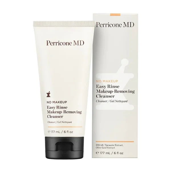 PERRICONE MD  NO MAKEUP Easy rinse makeup-removing cleanser limpiador facial 177 ml