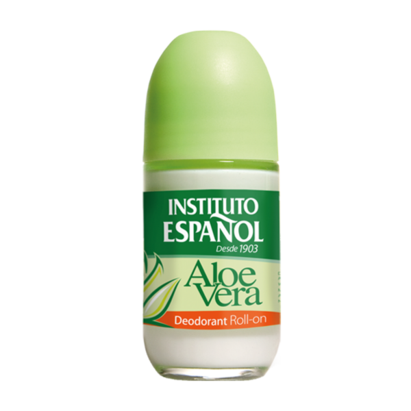 INSTITUTO ESPAÑOL desodorante aloe vera roll-on 75 ml