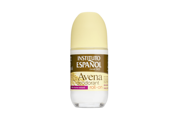 INSTITUTO ESPAÑOL desodorante avena roll-on 75 ml