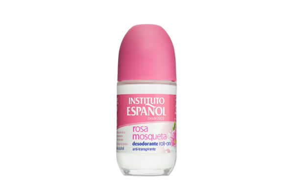 INSTITUTO ESPAÑOL Desodorante Rosa Mosqueta roll-on  75 ml