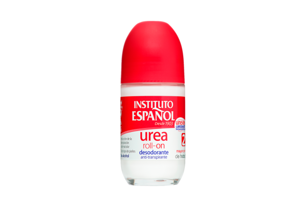 INSTITUTO ESPAÑOL desodorante urea roll-on 75 ml