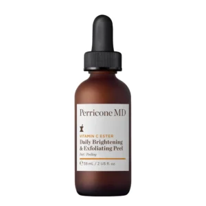 PERRICONE MD serum vitamin C ester daily brigtening & exfoliating peel 59ml