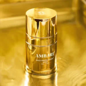 AMBARI Gold Profection22 Mask mascarilla 30 ml