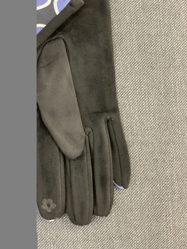 DONATZELLI guantes invierno mujer corazones - Imagen 7