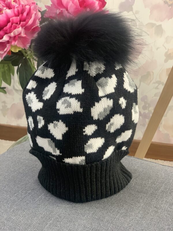 DONATZELLI Gorro manchas y pelo - Imagen 4