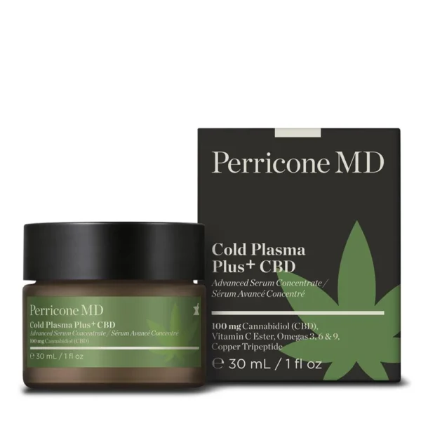 PERRICONE MD cold plasma plus + CBd advanced serum concentarte 30ml - Imagen 3