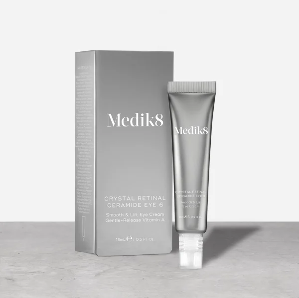 Medik8 Crystal Retinal Ceramide eye 6 contorno de ojos 15ml