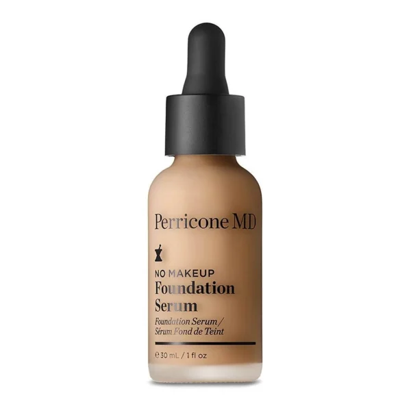 PERRICONE MD no make up foundation serum maquillaje buff 30ml