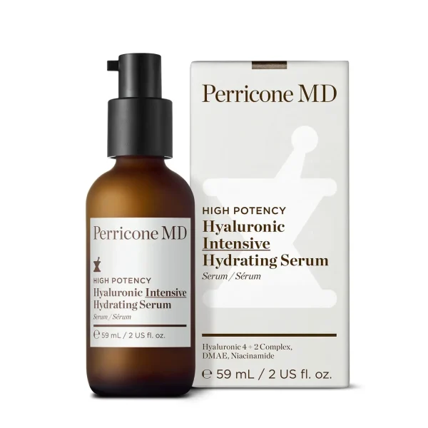 PERRICONE MD Hihg Potency Hyaluronic intensive hydrating serum 59ml