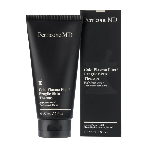 PERRICONE MD Cold Plasma Plus + Fragile skin therapy crema cuerpo  177ml