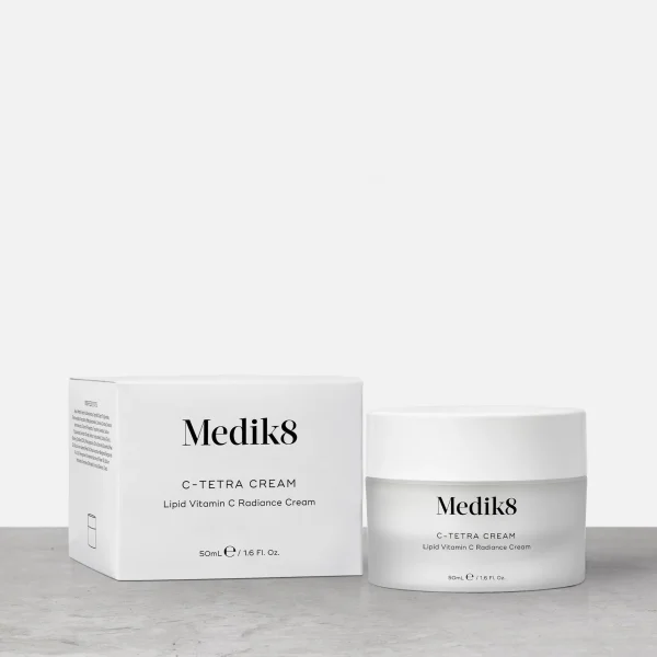 Medik 8 Crema  C-Tetra 50ml