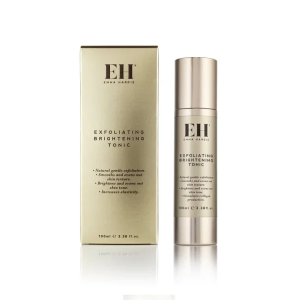 Emma Hardie Exfoliating Brightening Tonic Tónico Exfoliante 100ml