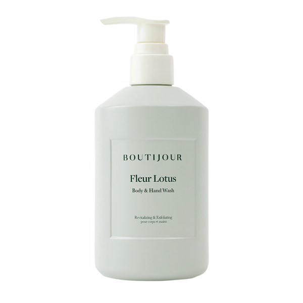 BOUTIJOUR Fleur Lotus Body & Hand Wash gel cuerpo y manos 250g