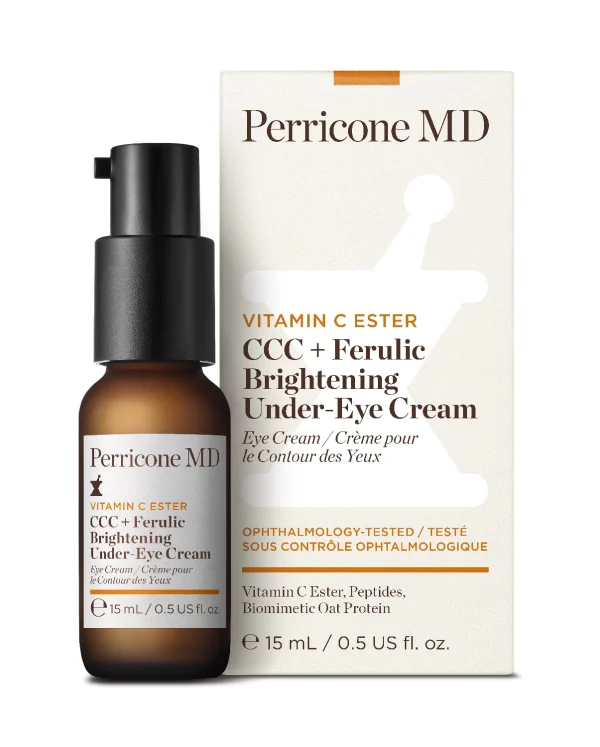 PERRICONE MD  Vtamin C Ester CCC + Ferulic Brightening under-eye cream 15 ml