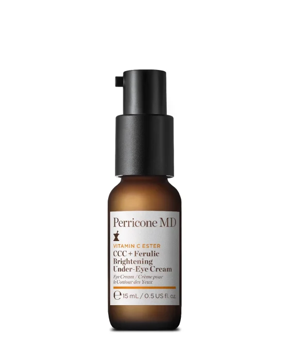 PERRICONE MD  Vtamin C Ester CCC + Ferulic Brightening under-eye cream 15 ml - Imagen 5