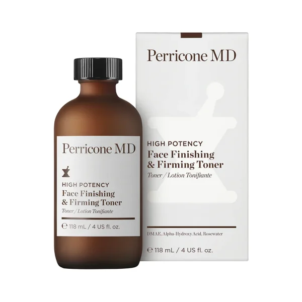 PERRICONE MD High Potency face finishing & Firming toner tonico 118ml