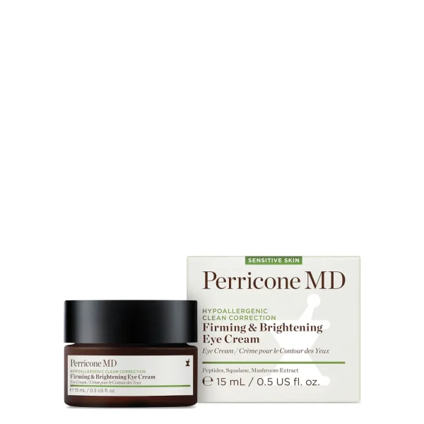 PERRICONE MD Hypoallergenic clean correction  Firming & brightening eye clean 15ml