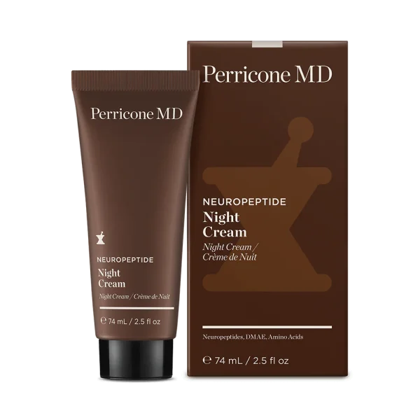 PERRICONE MD Neuropeptide night crema de noche 74ml