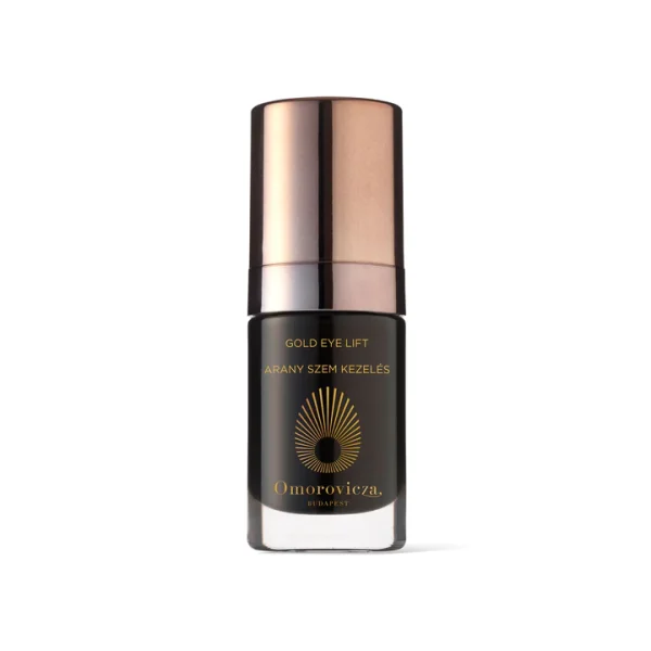 OMOROVICZA Gold eye lift contorno de ojos 15ml