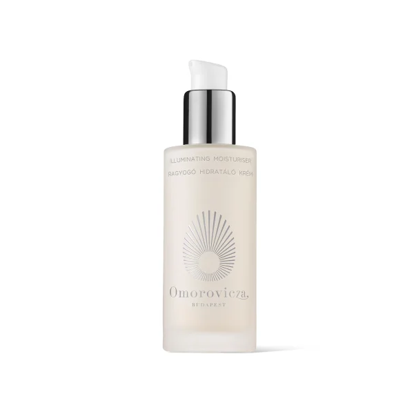 OMOROVICZA Iluminating moisturiser 50ml