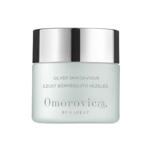 OMOROVICZA Silver skin saviour mascarilla 50ml