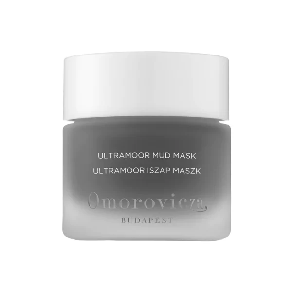 OMOROVICZA Ultramoor mud mask mascarilla iluminadora reafirmante 50ml