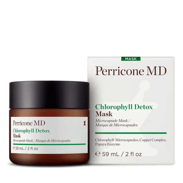 PERRICONE MD Clorophyll detox mask 59ml