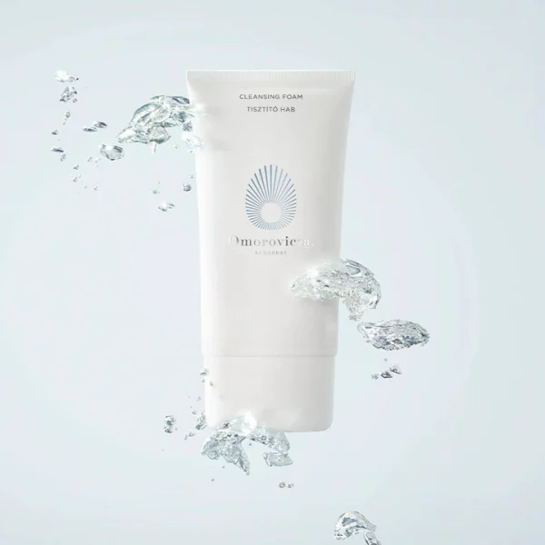 OMOROVICZA Cleansing foam espuma limpiadora 150ml - Imagen 4