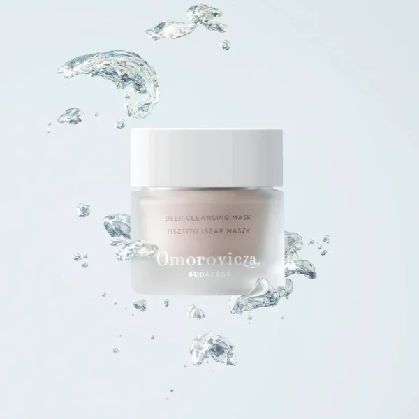 OMOROVIZCA deep cleasing mask 50 ml - Imagen 3