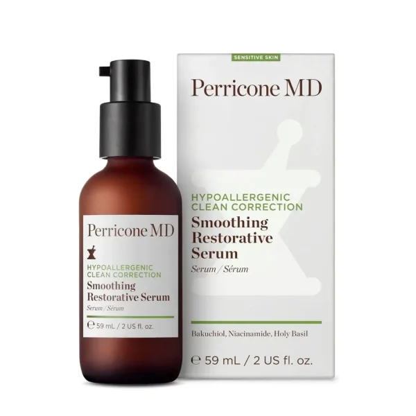 PERRICONE MD Hypoallergenic clean correction smothing restorative serum 59ml