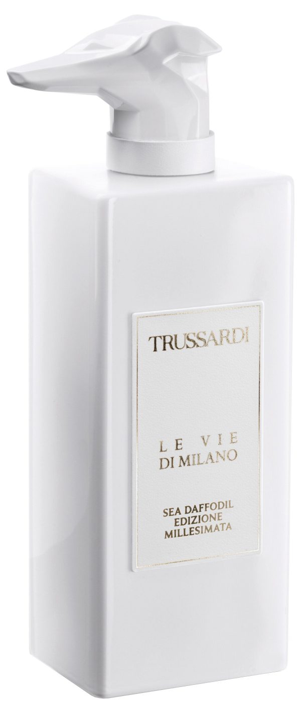 Trussardi   Le Vie di Milano Sea Daffodil  Edizione Millesimata 100ml - Imagen 2